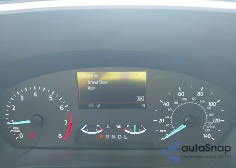 2022 Ford Escape Se z USA, uszkodzony, nr VIN 1FMCU9G69NUB33237